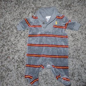 Baby Polo Onsie